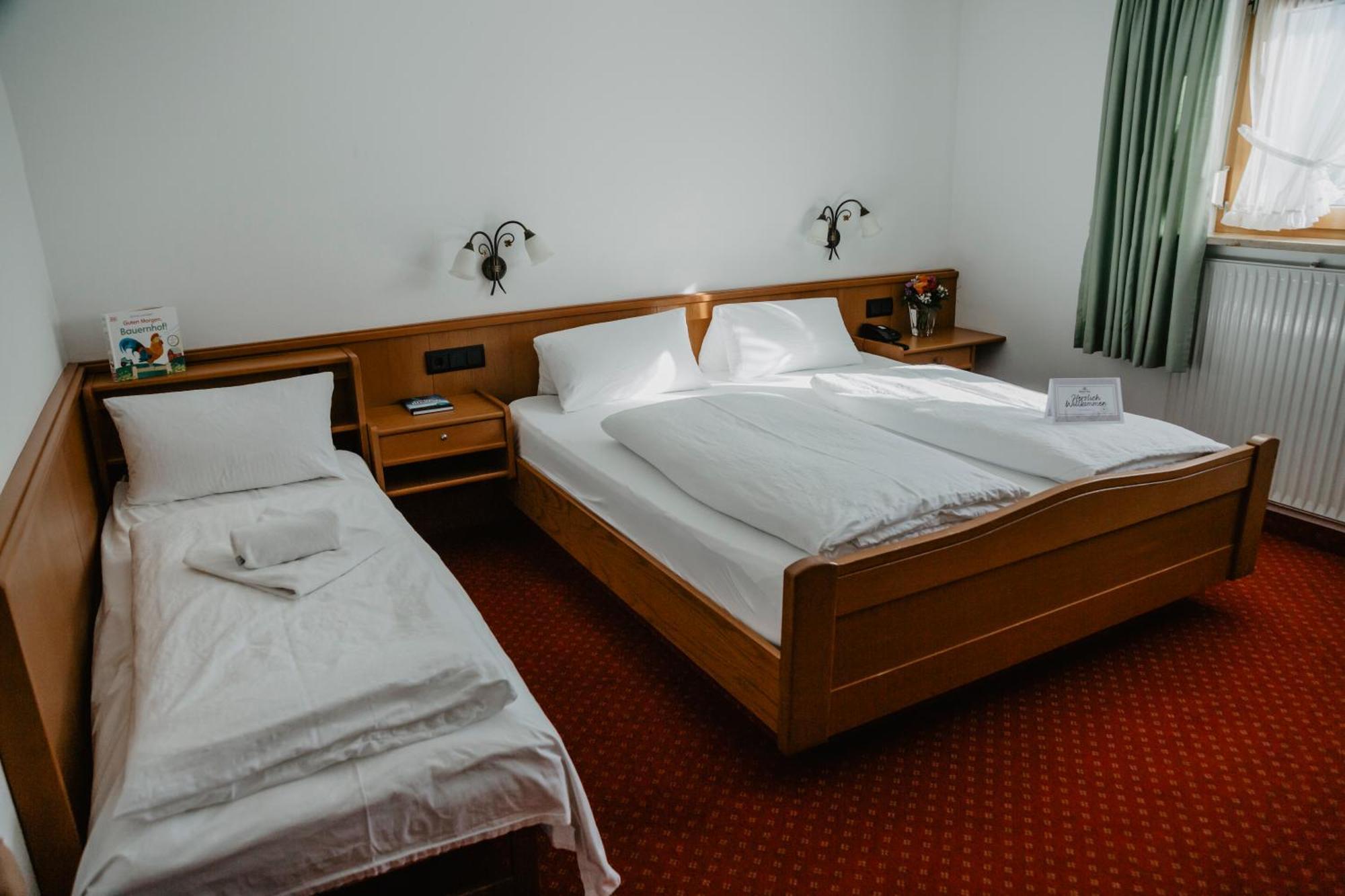 Wessner Hof Landhotel & Restaurant 마르콰트슈타인 외부 사진