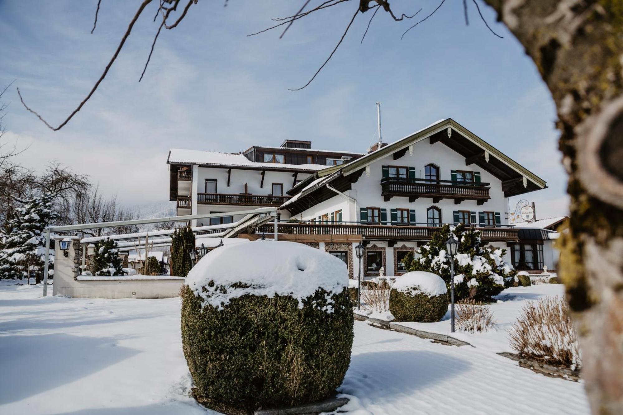 Wessner Hof Landhotel & Restaurant 마르콰트슈타인 외부 사진